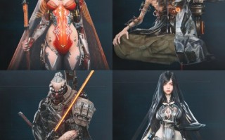 不仅女主漂亮！网友称赞《剑星》角色设计出色