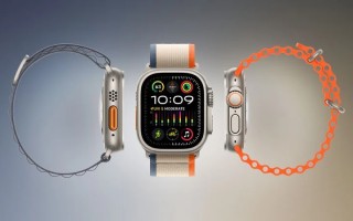 Apple Watch Ultra3可能今年发布 但升级幅度不大