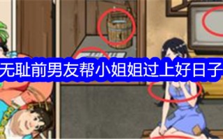 《不期而遇的鸭子》无耻前男友帮小姐过上好日子。