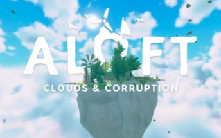 沙盒游戏《Aloft》新预告 带你畅游天空
