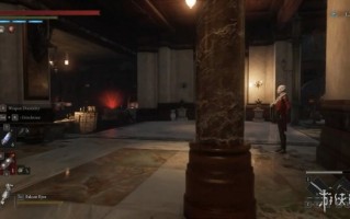 类魂游戏《匹诺曹的谎言》第一人称MOD发布！演示欣赏