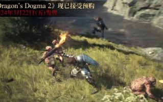 《龙之信条2》新实机预告 魔剑士弓箭手法师斗士介绍