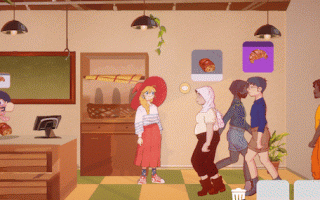 清新风格独立游戏《The Witch's Bakery》Steam页面上线