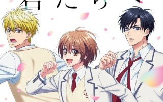 《花样少年少女》宣布改编动画 编辑部努力回应读者期盼