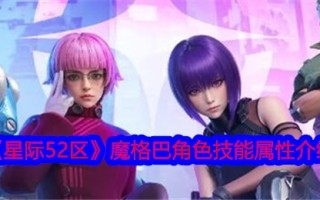 星际争霸52区莫巴角色技能属性介绍