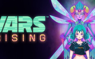 Yars Rising》Steam页面在线横向动作拍摄。