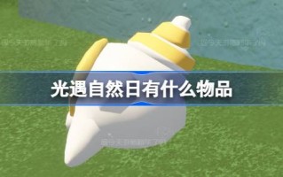 自然日有哪些项目？2024自然日礼包介绍。