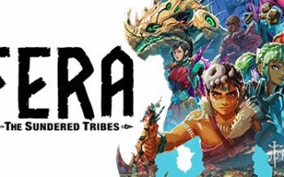 怪物狩猎游戏《Fera: 破碎部落》宣布登陆PS5,XboxS