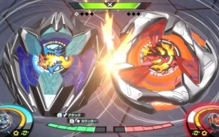 新作《陀螺战士》于11月在任天堂Switch公开登陆。