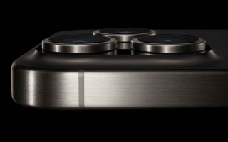 iPhone 17 Pro Max可能会配备4800万像素的长焦镜头
