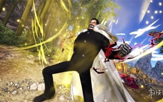 《海贼无双4》追加角色年轻雷利、卡普登场 3.28发售