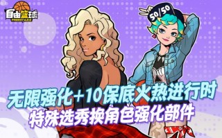 当“自由篮球”无限加强，10个保障火热时，超值宝珠能力服将发布！
