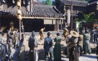 岩云十六首歌:岩云游戏的新功能介绍很容易伪装。