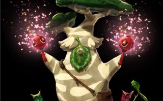 《塞尔达无双：灾厄启示录》角色新截图公布