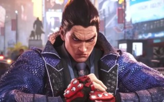 原田宏希望《铁拳9》能登陆包括任天堂在内的下一代游戏机。