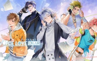 大宇资讯首款BL游戏《Voice Love on Air》公布 2024年发售