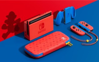 任天堂推出超级马里奥3D世界限定主机 游戏将在2月12日发售