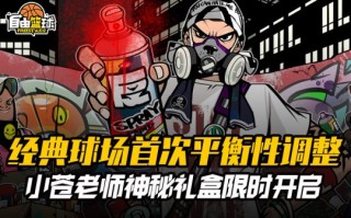 “自由篮球”经典球场首次实现平衡，泰丽娅进入倒计时！