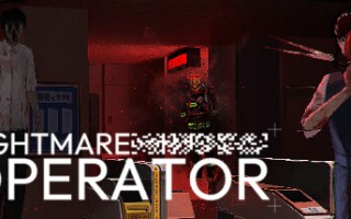 《噩梦操作员》Steam上线生化风恐怖拍摄