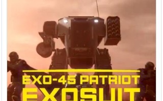 《绝地潜兵2》“EX-45爱国者”机甲上线！预告片赏