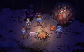 《篝火邂逅 Fireside》6月5日发售 探索充满魔法的世界