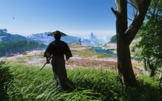 《对马岛之鬼》超越《战神4》成为Steam推出的最高索尼单机游戏。