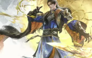 《从未被抢》的测试服迎来了新角色，新浪星刘炼踏上了不朽之旅