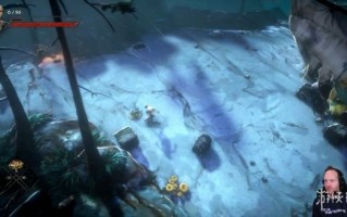 4月18日抢先体验！ARPG《恶意不息》超长游戏实机演示