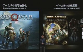 好戏连场 索尼确认多款游戏大作IP将进行真人改编
