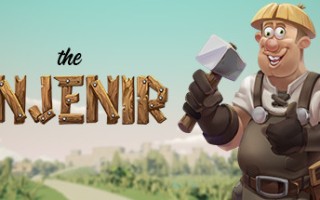 《The Enjenir》Steam抢先体验开启 中世纪物理建筑模拟