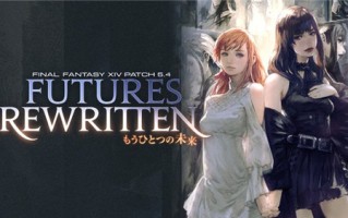 《最终幻想14》5.4版本新截图，最新内容抢先看