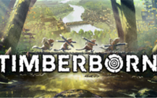 模拟策略游戏《Timberborn》现已上架Steam推出免费Demo