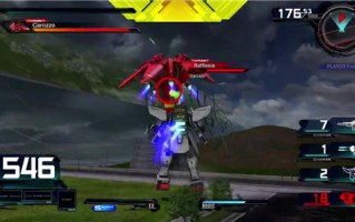 Fami通新一周销量榜 《高达EXVS 极限爆发》登顶