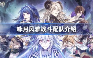 念月飘逸战斗队搭配介绍如何搭配念月飘逸战斗队。