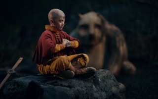 网飞真人剧《降世神通》曝剧照 安昂、苏琪等亮相！