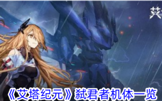 艾塔时代弑君者的身体调查