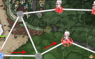 《生化少女》第一章普通1-2通关攻略