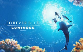 海洋探索游戏《永恒蔚蓝 流光》将于5月2日登陆 Nintendo Switch