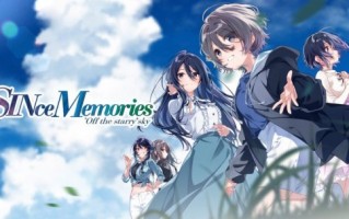 《秋之回忆9:星空下》的欧美版推出了登陆Steam。