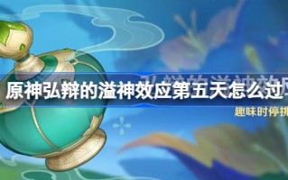 第五天，如何通过原神轮回的稳定策略