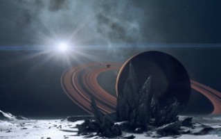 《Star空》DLC Broken空在今年秋季发布了许多新内容。