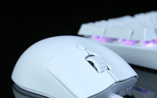 电竞玩家利器 NZXT Function 2与LIFT 2 ERGO电竞游戏键鼠评测：8000Hz超高回报率
