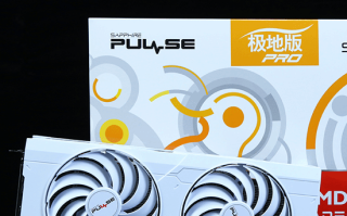 打开FSR 3使性能飙升146%。蓝宝石RX 6750 GRE 10D6 Polar PRO评估版