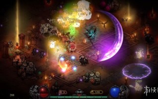动作类rogue游戏《巴别塔 ：混乱的幸存者》上线Steam
