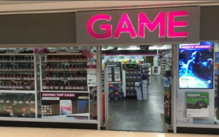 英国游戏零售商GAME也裁员并签订新合同。