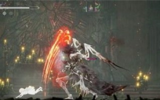 恶魔城类型游戏《终焉之莉莉》 明年1月将在Steam上发售