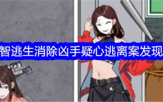 “意想不到的鸭子”巧妙逃脱消除凶手的嫌疑并逃离犯罪现场。