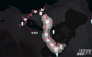 鸣潮龙吐珠采集路线一览 全部点位分享