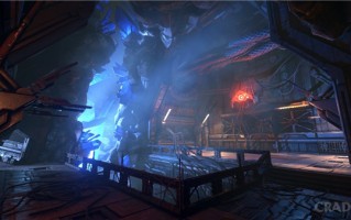 科幻题材也能做出黑魂游戏？ 地狱时刻游戏公布将在2月末登录NS