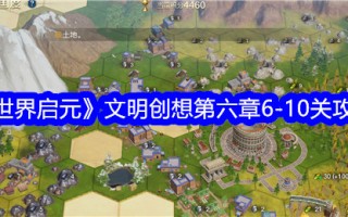 第6-10章“世界奇缘”中的文明思想介绍